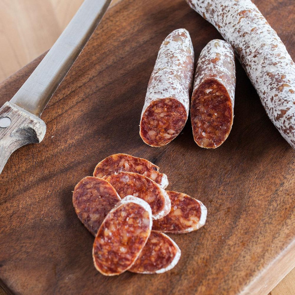 Underground Meats Chorizo 2oz
