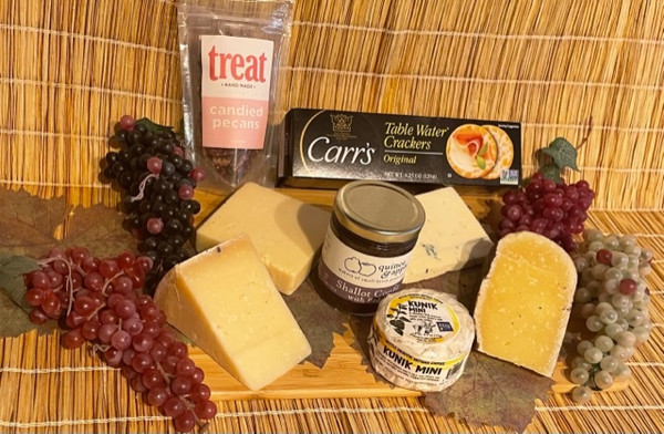 USA Cheeseboard Kit