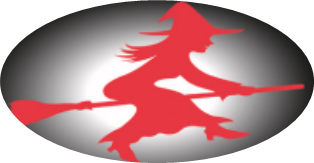 The witches are flying in from Switzerland