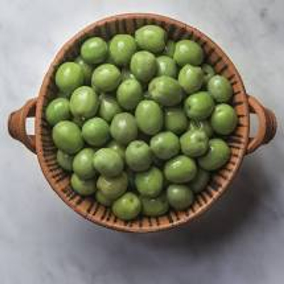 Castelvetrano Pitted Olives Olsson's Fine Foods
