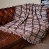 Camel Pure New Merino Wool Throw NT200-200-SAOL