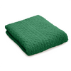 Honeycomb King Throw MT124 - 105 Green