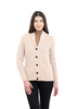 Ladies Shawl Neck Cardigan ML164 - 109 Parnsnip