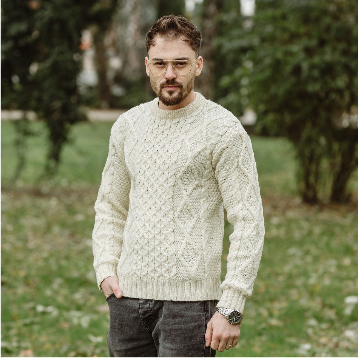 Sal Sweater