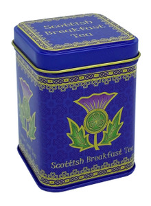 Thistle Spiral Loose Leaf Tea Caddy
