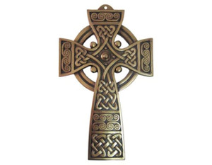 Irish Cross of Hope Plaque