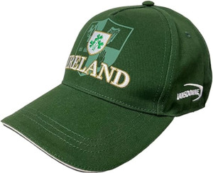 Bottle Lansdowne Shamrock Baseball Cap for Mens Irish Hat 100% Cotton