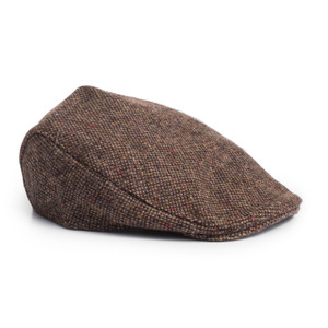 Men’s Cap - Irish Tweed