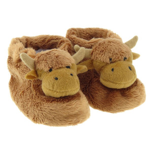 Cow Bootee