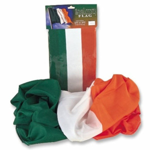 Ireland Flag 3' x 5' in Polybag