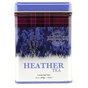 Heather Loose Leaf Tea - Gift Tin 125g