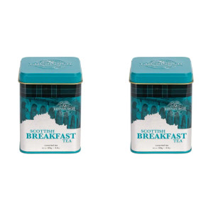 Scottish Breakfast Tea - Gift Tin 125g
