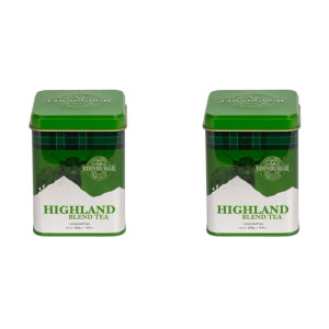 Highland Loose Leaf Tea - Gift Tin 125g