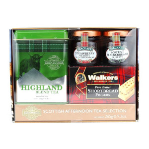 Scottish Afternoon Tea Selection – 9.3oz