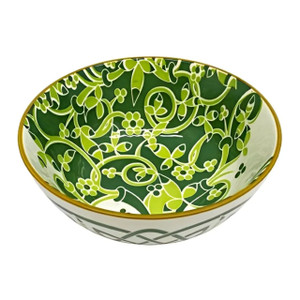 Celtic Tree of Life Ceramic Bowl