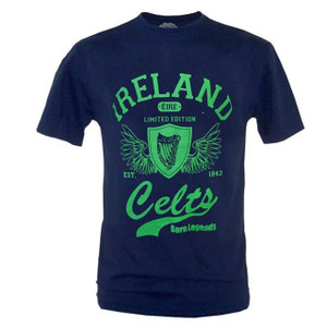 Ireland Celts Adult T-Shirt