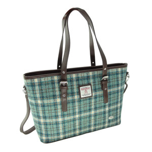 Harris Tweed 'Spey' Tote Bag