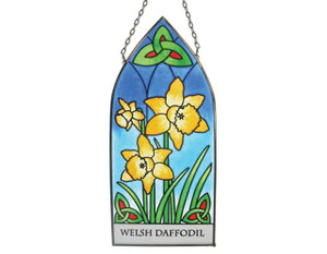 Welsh Daffodil Gothic