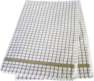 Samuel Lamont & Sons Poli Dri Tea Towel Beige