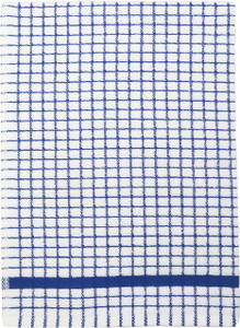 Samuel Lamont & Sons Poli Dri Tea Towel Blue