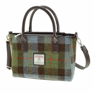 Small Harris Tweed Tote Bag