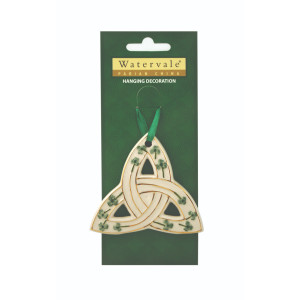 Watervale Trinity Knot Hanging Decoration