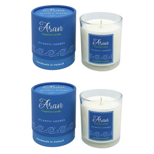 Packs of 150g Atlantic Shores Candles