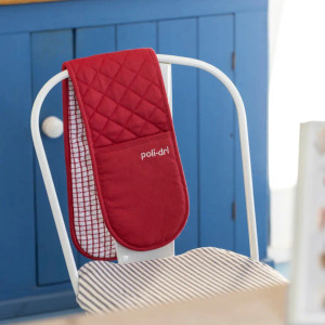 Polidri Double Oven Glove - Assorted Colors