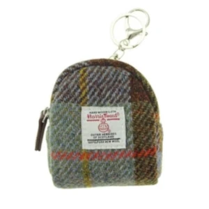 Harris Tweed 'Cava' Micro Bag