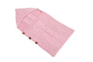 Kids Sleeping Nest NK200- Baby Pink