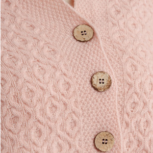 LLS110  - 908 Camel OS - SAOL Ladies Knitwear Details View
