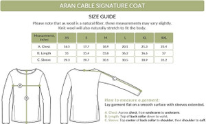 Ladies Standing Neck Coat