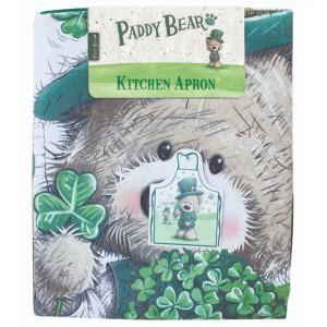 Paddy Bear Apron