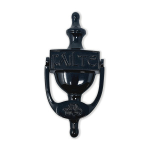 Brass Spirited Failte Door Knocker