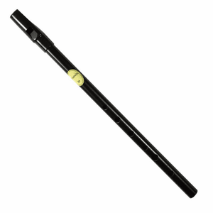 Black Irish Tin Whistle ''D'' Key