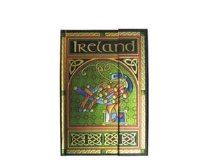 Celtic Peacock Notebook