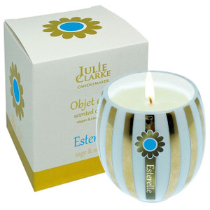 Irish Vegan Candle - Sage & Sea Salt