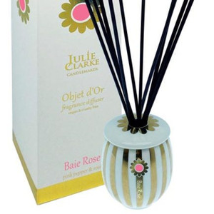 Porcelain Irish Diffuser - Pink Pepper & Rose