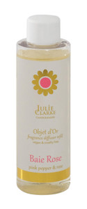 Fragrance Diffuser Refill - Pink Pepper & Rose