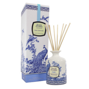 Fine Porcelain Irish Diffuser- Jasmine & Honeysuckle