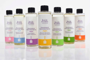 Irish Diffuser Refill - Jasmine & Wild Honeysuckle