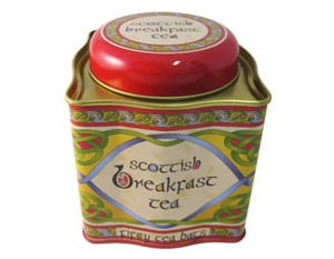 Scottish Weave Breakfast Tea- 50 Teabags  CL-73-81