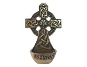 Ireland Holy Water Font