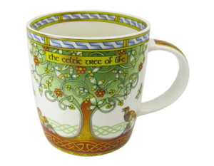 The Celtic Tree of Life Ceramic Mug CL-101-261