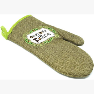 Oven Mitt - Cead Mile Failte