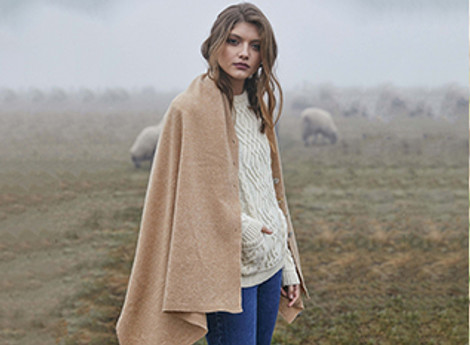 Saol Knitwear expands into Lambswool