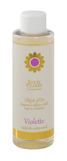 Fragrance Diffuser Refill - Violet & Cedarwood