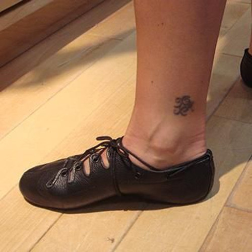 Wild Scottish Dancing Ghillie