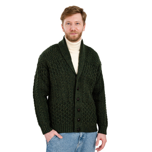 グ*ン様 W155 wjk lomond shawl collar cardig W155 wjk lomond shawl collar cardig