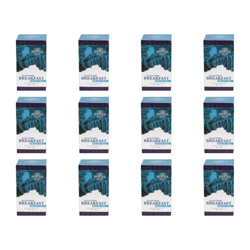 Decaffeinated Scottish Breakfast Blend - 25 Bags